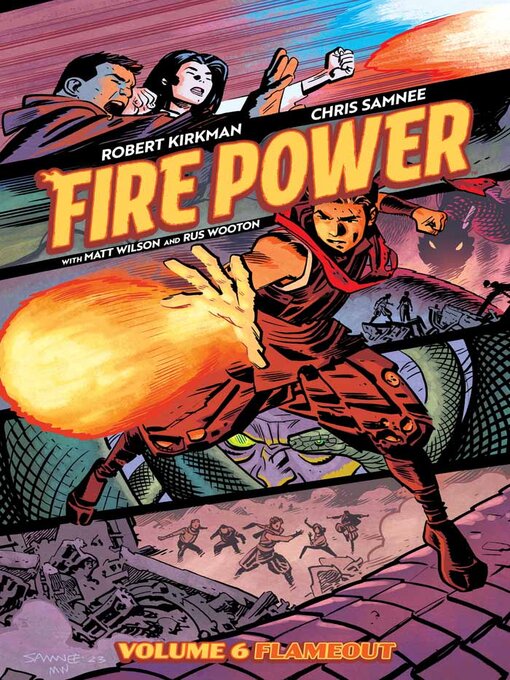 Title details for Fire Power (2020), Volume 6 by Robert Kirkman - Available